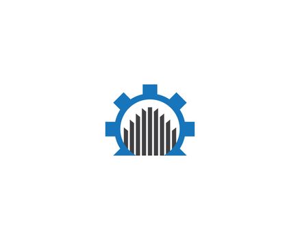 Real estate logo icon
