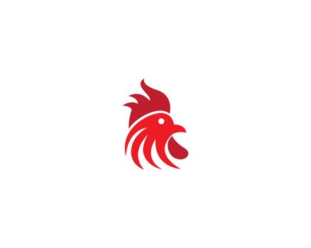 Rooster logo icon