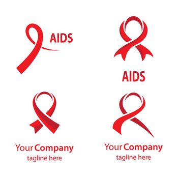 World aids day logo images