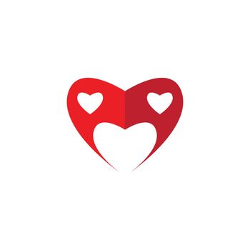 Heart Logo Template 