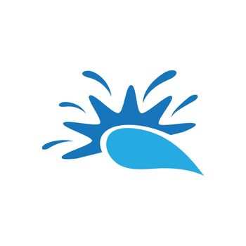 Water Splash logo 