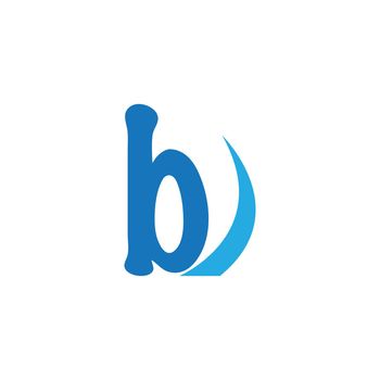 B Letter Alphabet 