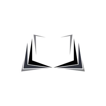 Book Logo Template