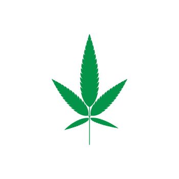 cannabis marijuanna logo