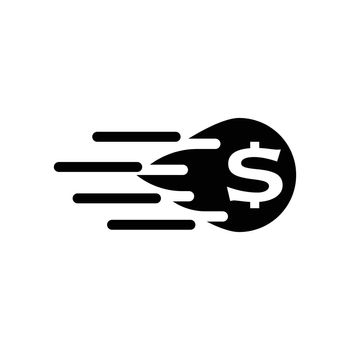 Money vector icon 