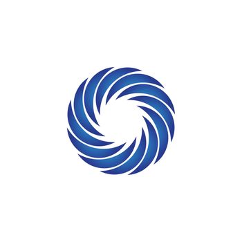 vortex logo vector