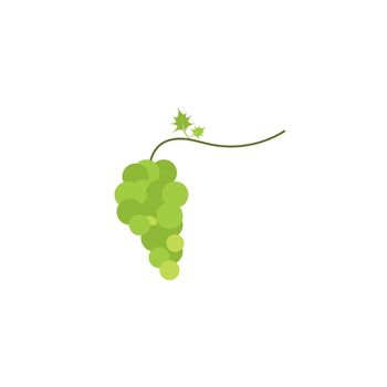 grape logo template