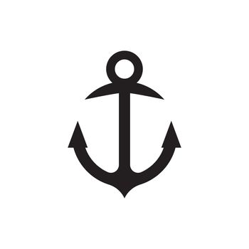 Anchor icon Logo