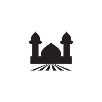 Islamic logo, Mosque 
