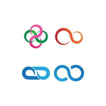 Infinity logo Vector 