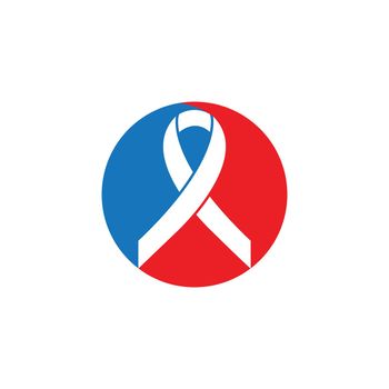 aids logo template 