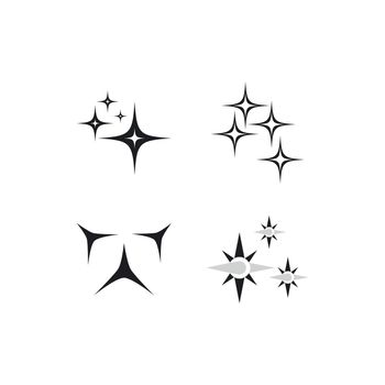 sparkling icon template
