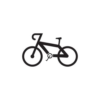 Bycicle Template vector