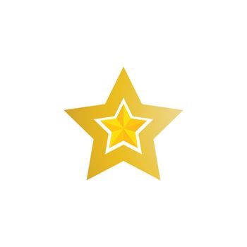 Star sparkle gold