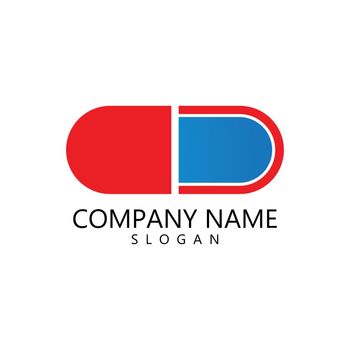 capsule logo icon 