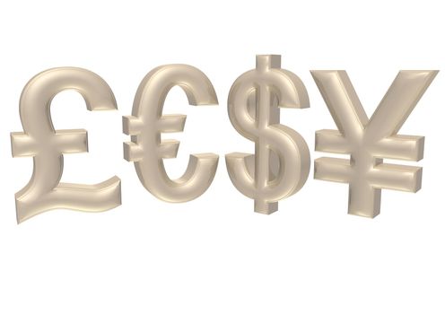 International economy currency units