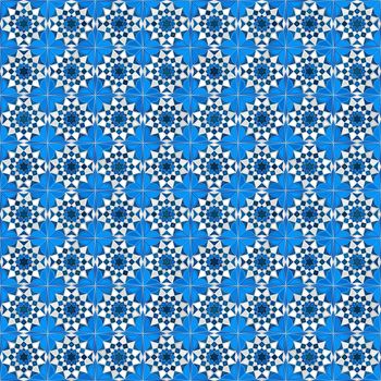 Islamic geometric pattern 20