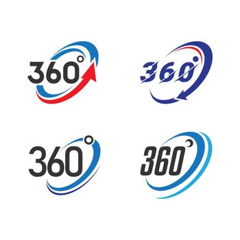 360 view logo