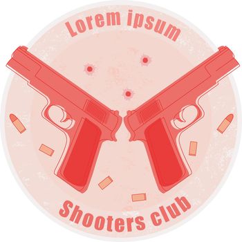 pistols logo