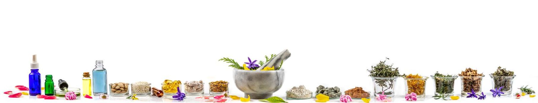 Alternative Medicine - Plant-derived and Natural Products