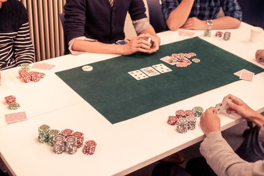 Image of Texas Holdem (Poker)