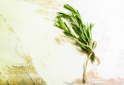 Cooking ingredient with rosemary