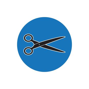 Scissors logo