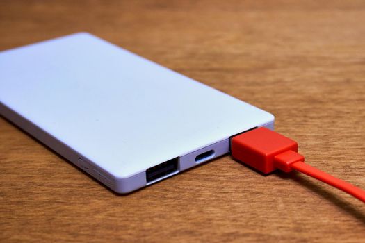 Powerbank for charging mobile devices