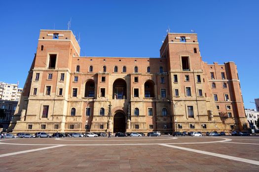 PALAZZO DEL GOVERNO palace in Taranto, Apulia, Italy