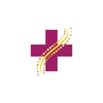Orthopaedic clinic logo