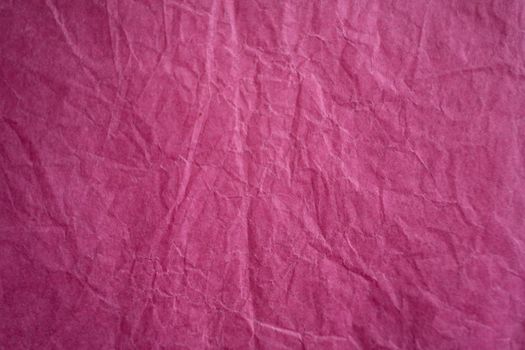 hot pink wrinkled paper texture