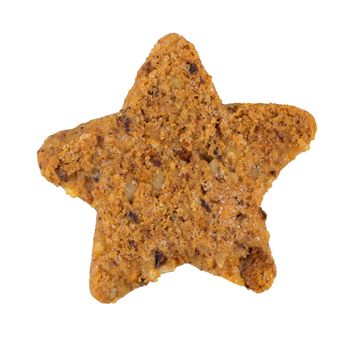 Cinnamon Star biscuit
