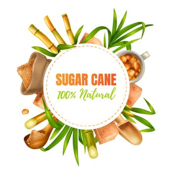 Sugar Cane Design Concept