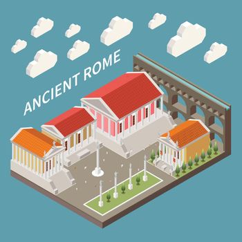 Ancient Rome Concept