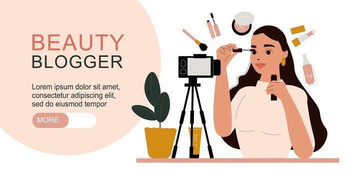 Beauty Blogger Banner