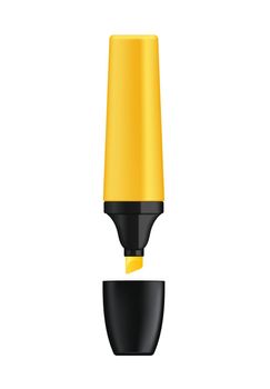 Marker Pen Stationery Composition