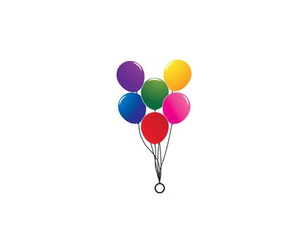 Flying baloon