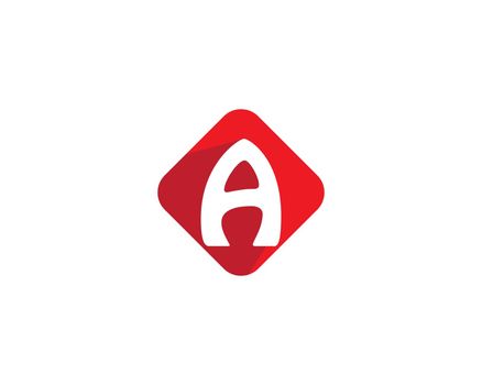 Letter Alphabet font logo