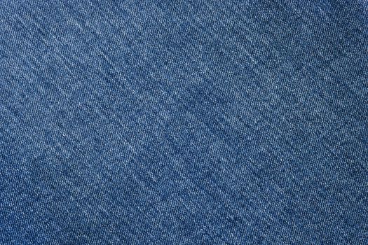 Blue jeans background and texture. Close up of blue jeans background. Denim texture