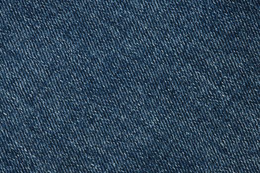 Blue jeans background and texture. Close up of blue jeans background. Denim texture