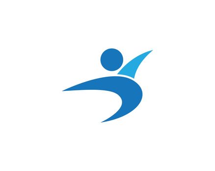 sport logo ilustration vector design