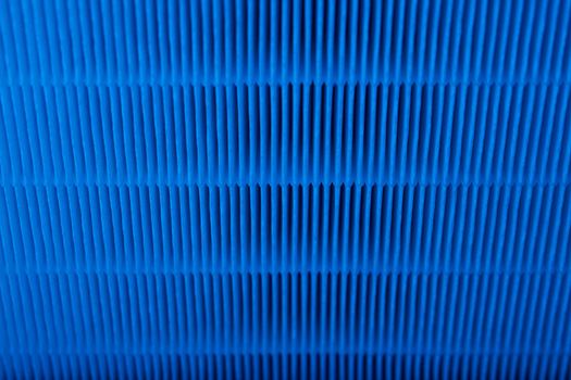 Air filter with UV radiation. Air purification and disinfection system. HEPA filter for health, protection from Allergies, dust, viruses and bacteria
