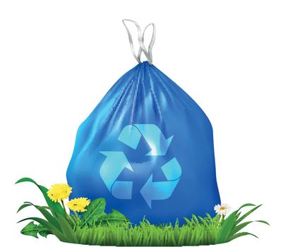 Eco Trash Bag Composition