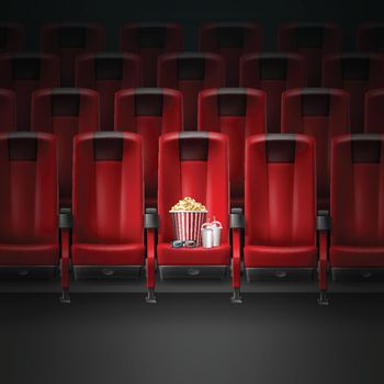 Cinema movie theater