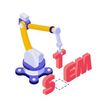 STEM Education Concept