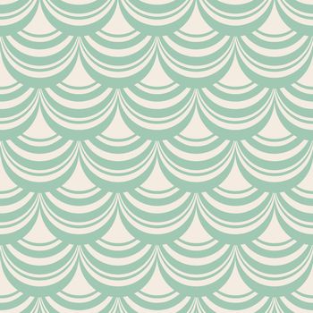 Light Blue Stylish Abstract Seamless Repetition Pattern
