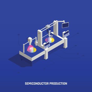 Semiconductor Production Unit Composition