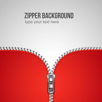 zipper background
