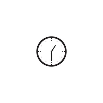 Fast Time Icon Logo Design