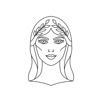 Greek Goddess of Demeter
